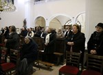 Proslava sv. Anđele Merici kod sestara uršulinki u Varaždinu